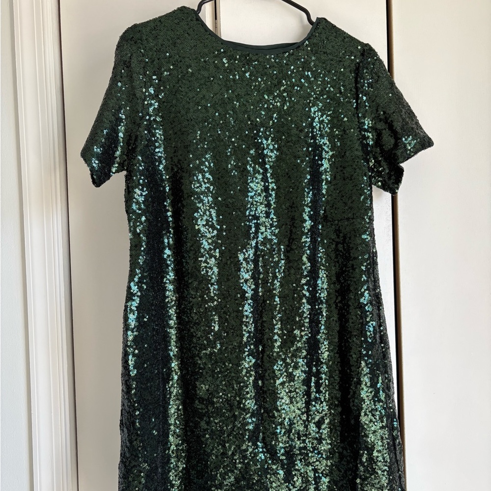 Lulu’s Sequin Dress